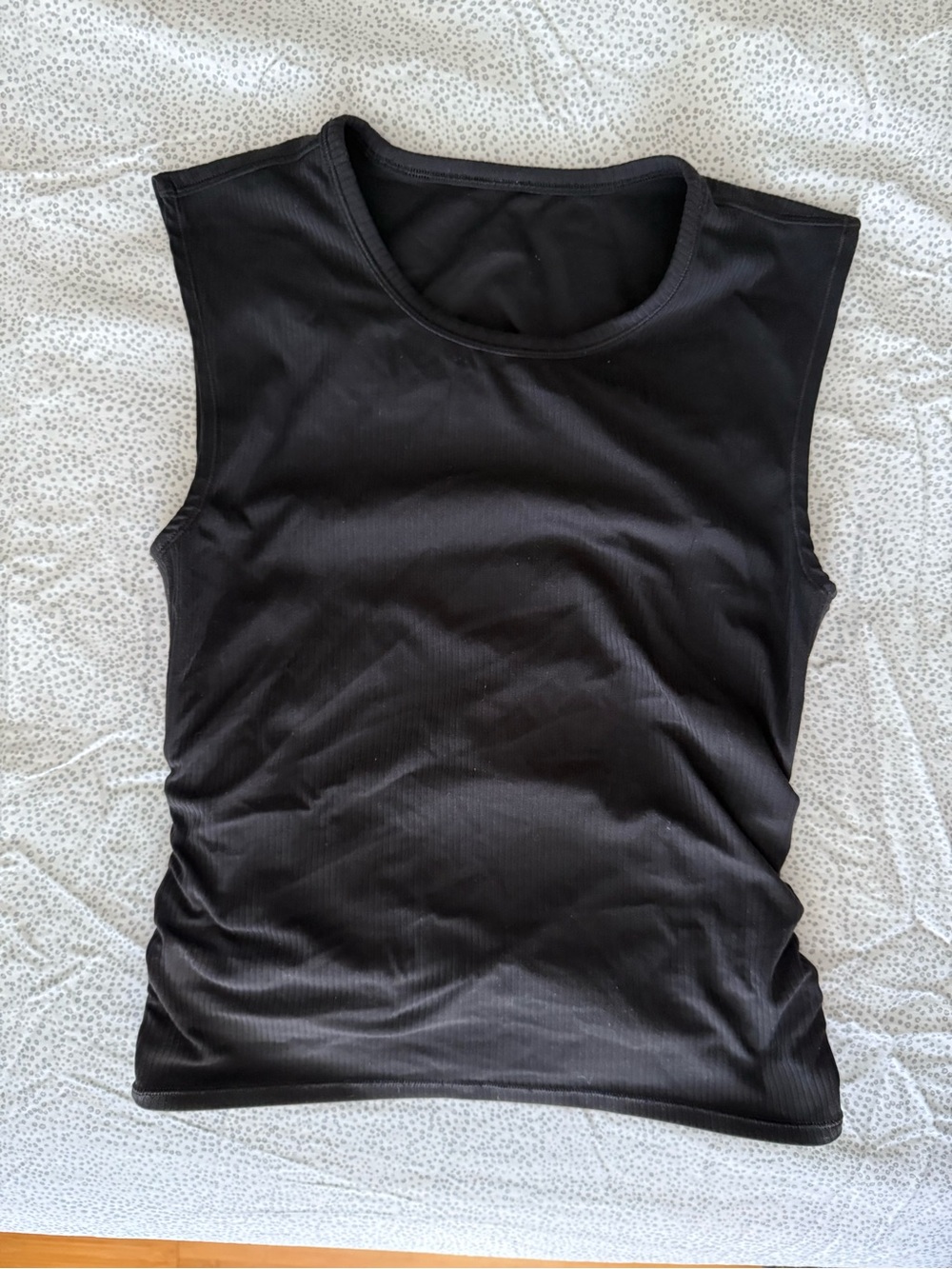 Lululemon Back Twist Rib Tank Top